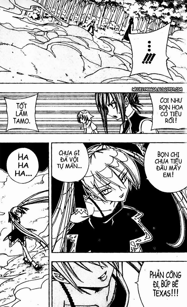 Vua Pháp Thuật: Chapter 159