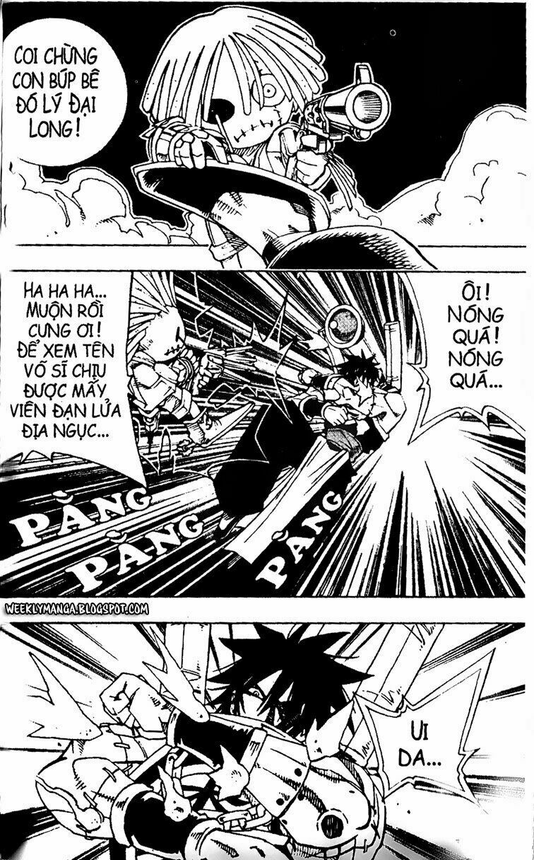 Vua Pháp Thuật: Chapter 159