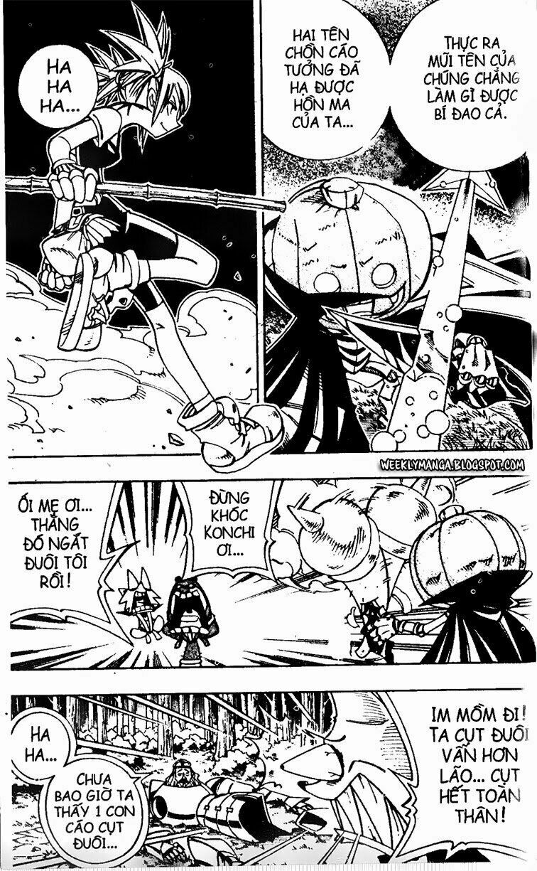 Vua Pháp Thuật: Chapter 159
