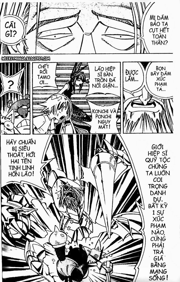 Vua Pháp Thuật: Chapter 159