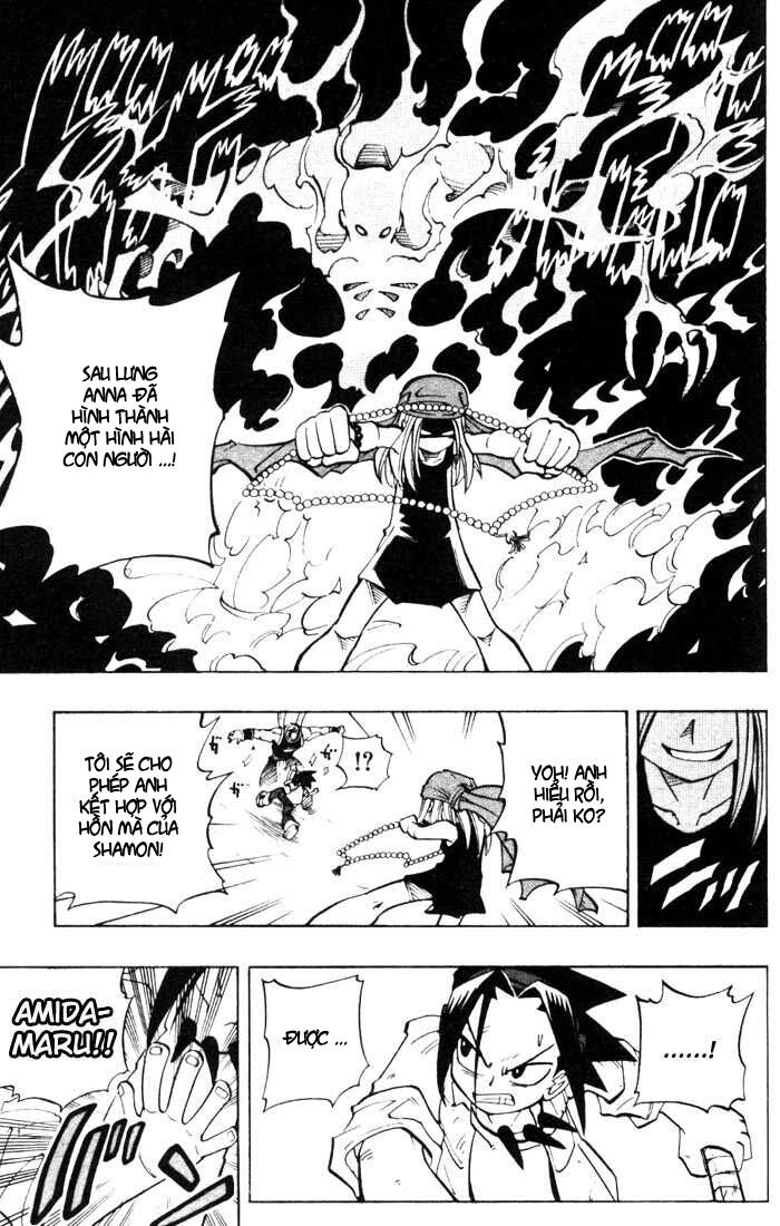 Vua Pháp Thuật: Chapter 16