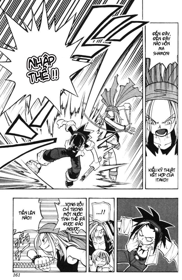 Vua Pháp Thuật: Chapter 16