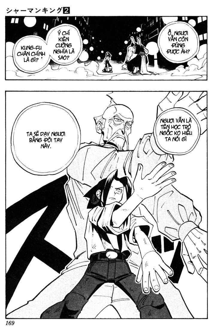 Vua Pháp Thuật: Chapter 16
