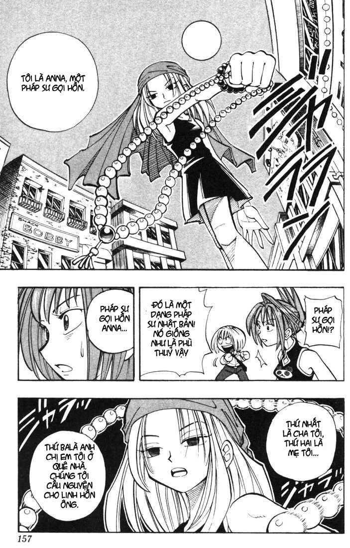 Vua Pháp Thuật: Chapter 16