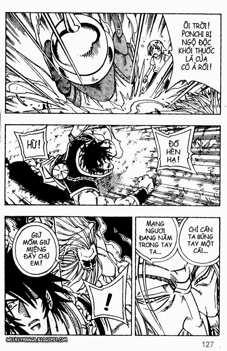 Vua Pháp Thuật: Chapter 160