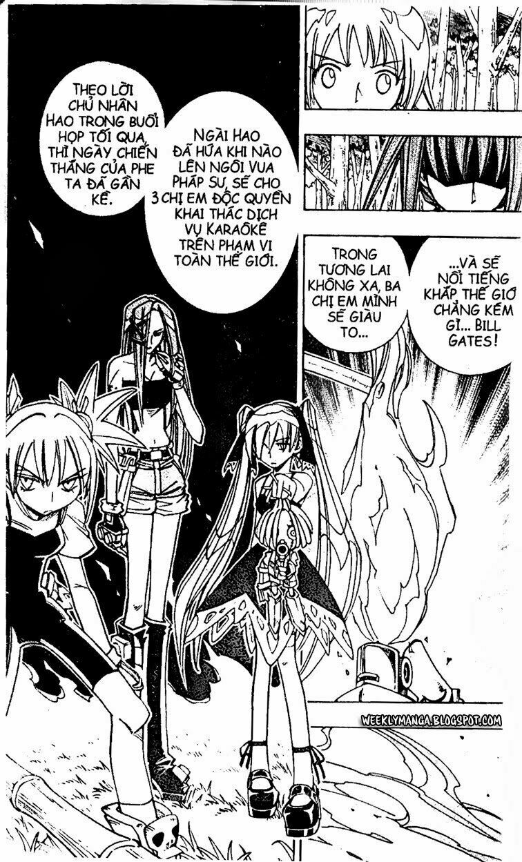 Vua Pháp Thuật: Chapter 160