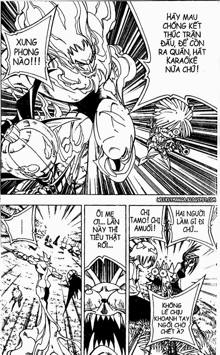 Vua Pháp Thuật: Chapter 160