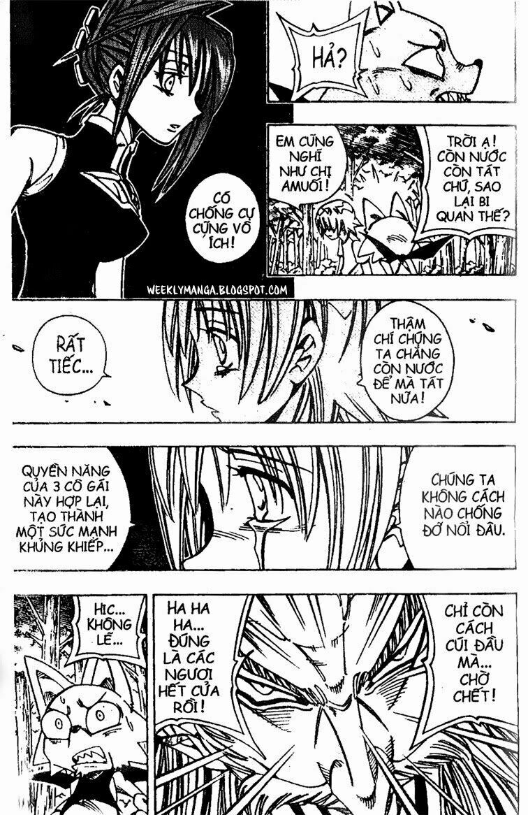 Vua Pháp Thuật: Chapter 160