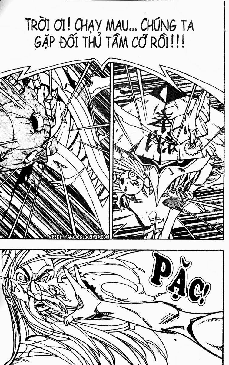 Vua Pháp Thuật: Chapter 160