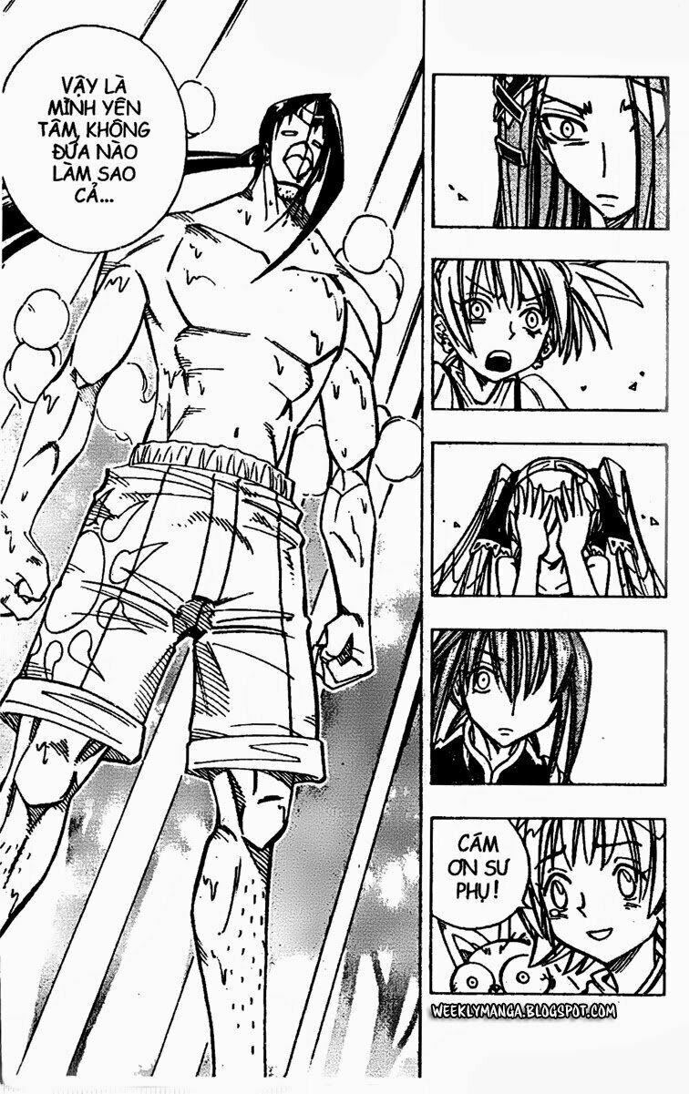 Vua Pháp Thuật: Chapter 160