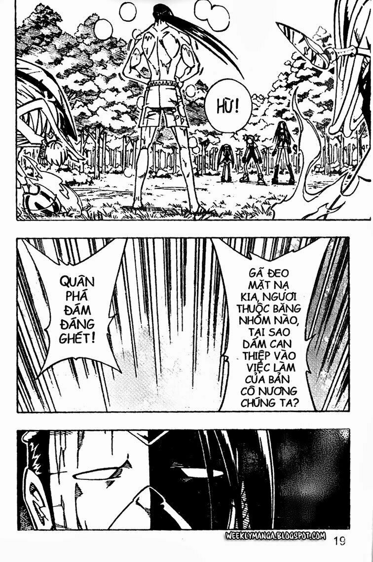 Vua Pháp Thuật: Chapter 160