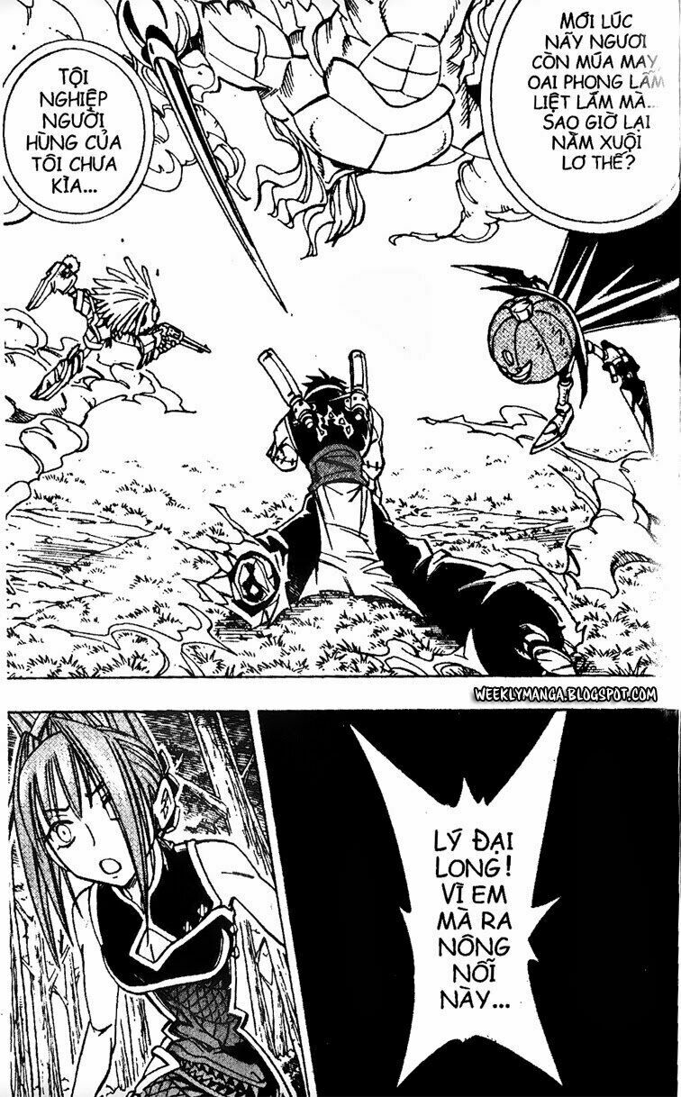 Vua Pháp Thuật: Chapter 160