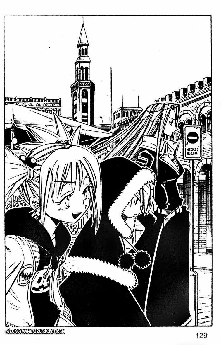 Vua Pháp Thuật: Chapter 160