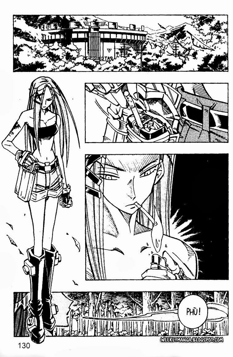 Vua Pháp Thuật: Chapter 160