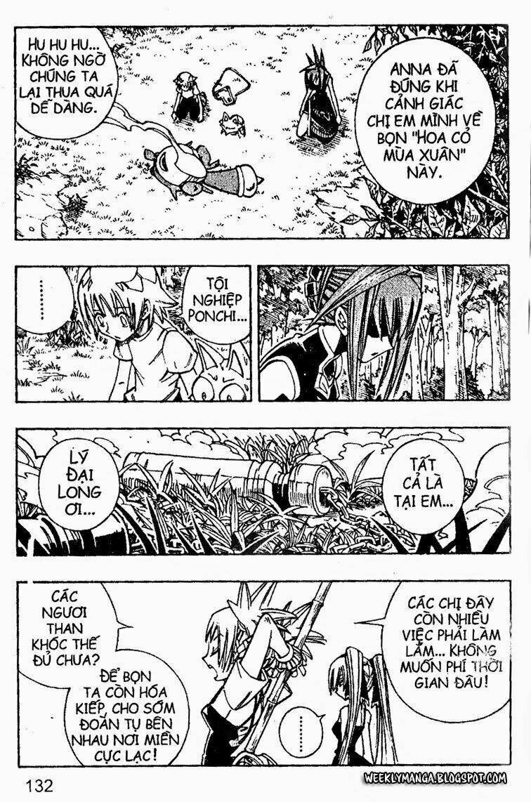 Vua Pháp Thuật: Chapter 160