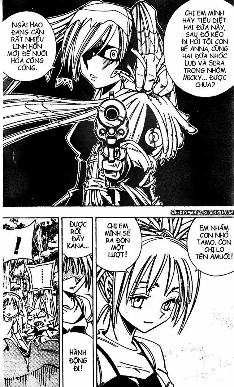 Vua Pháp Thuật: Chapter 160