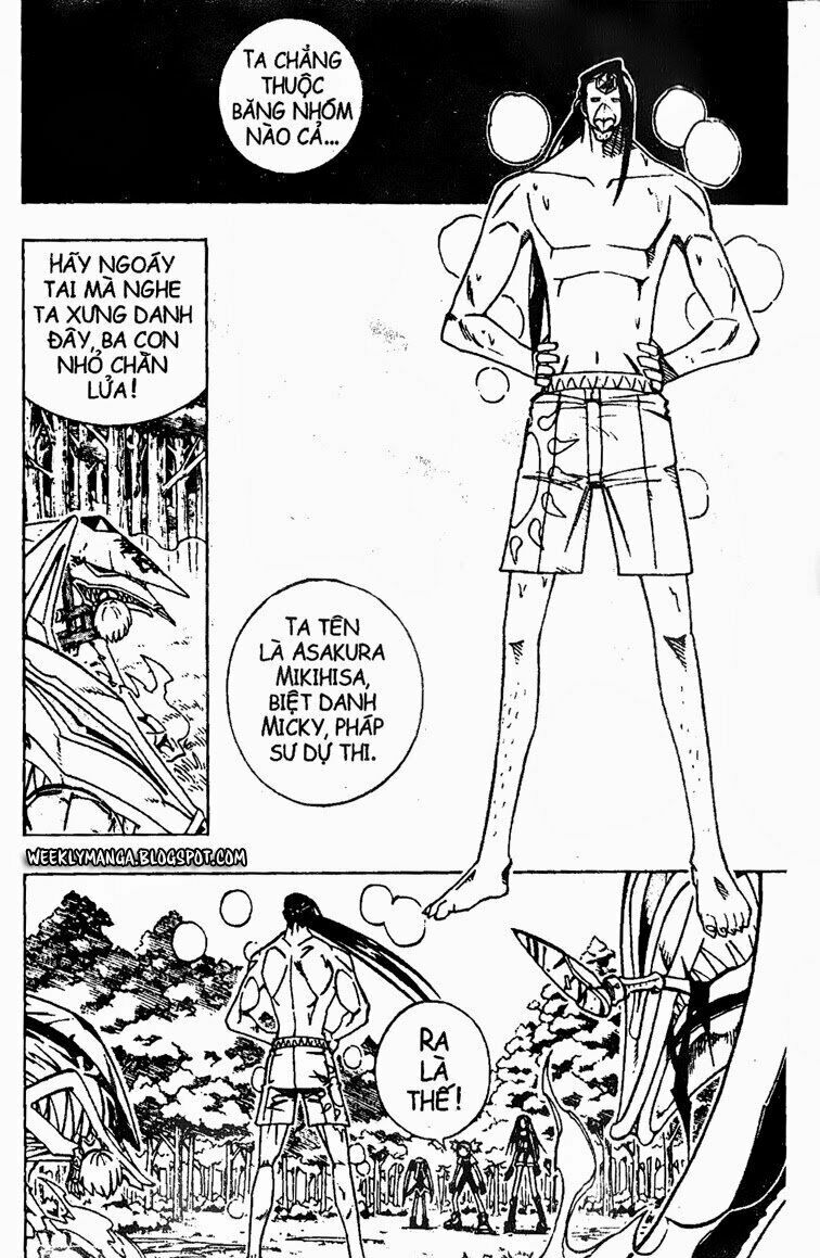 Vua Pháp Thuật: Chapter 161