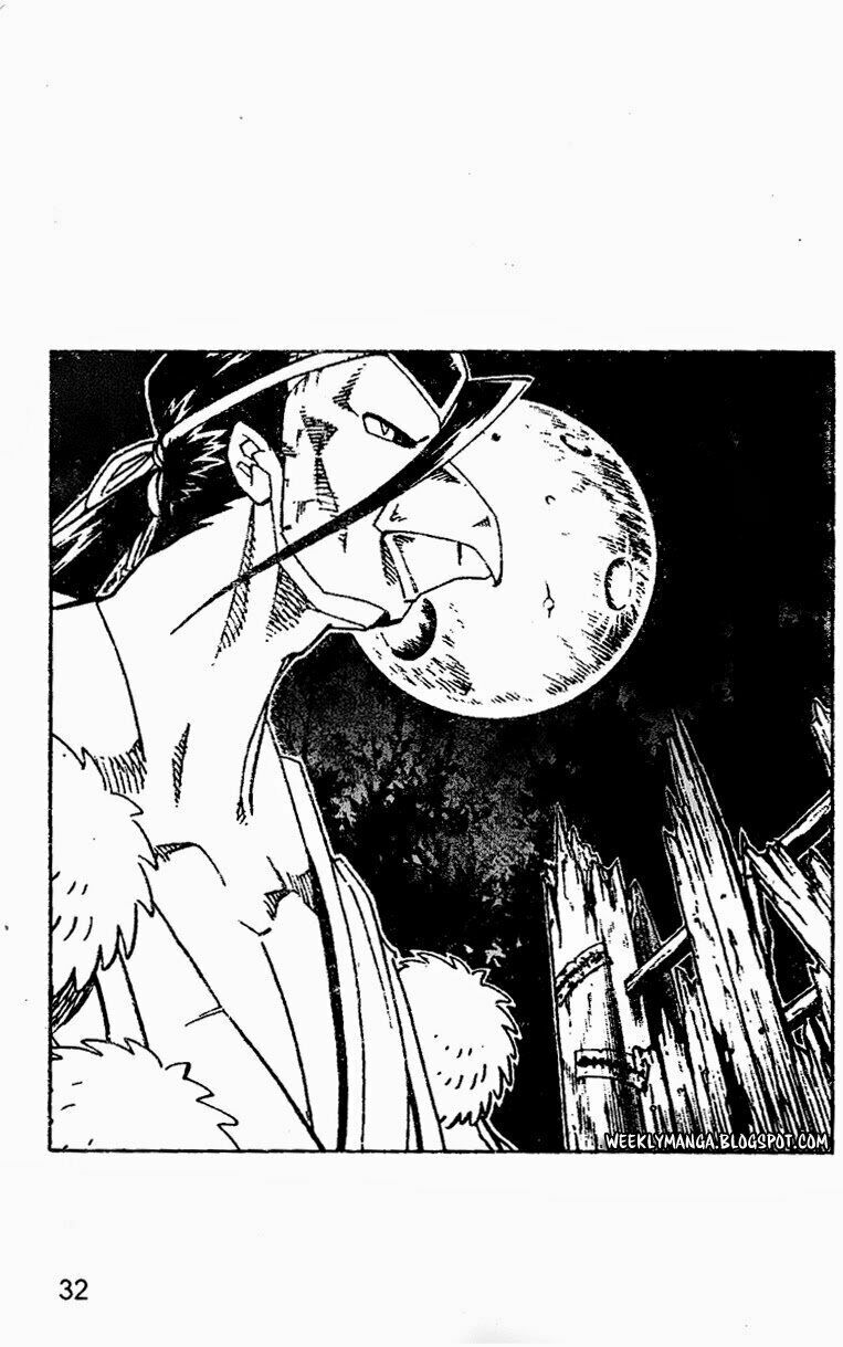 Vua Pháp Thuật: Chapter 161