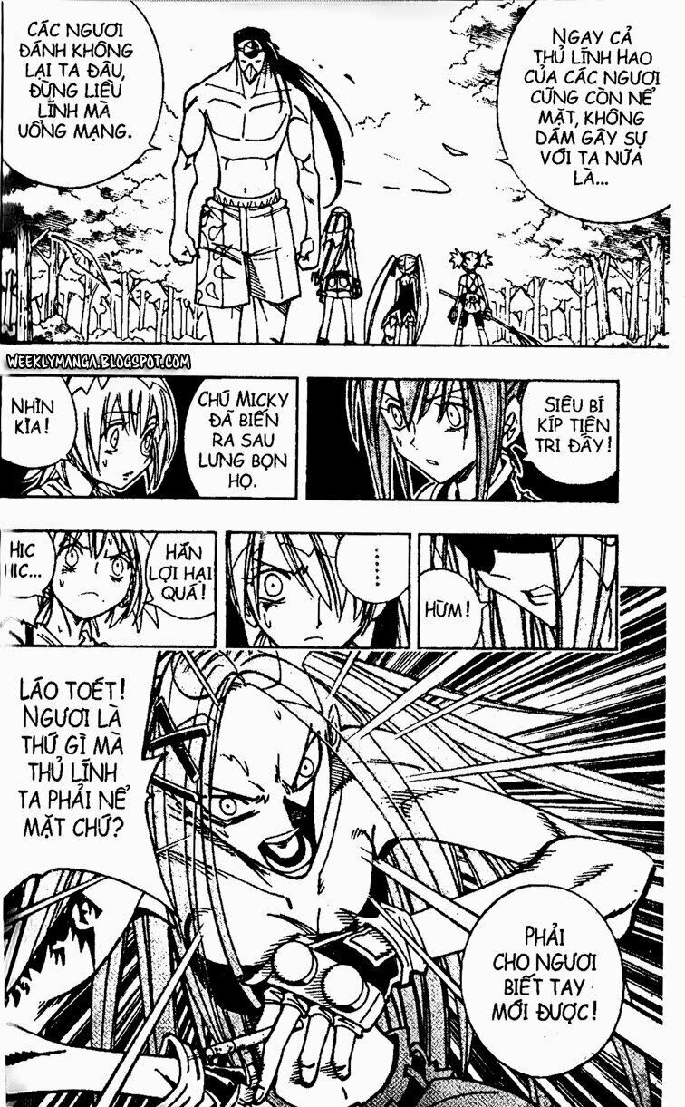 Vua Pháp Thuật: Chapter 161