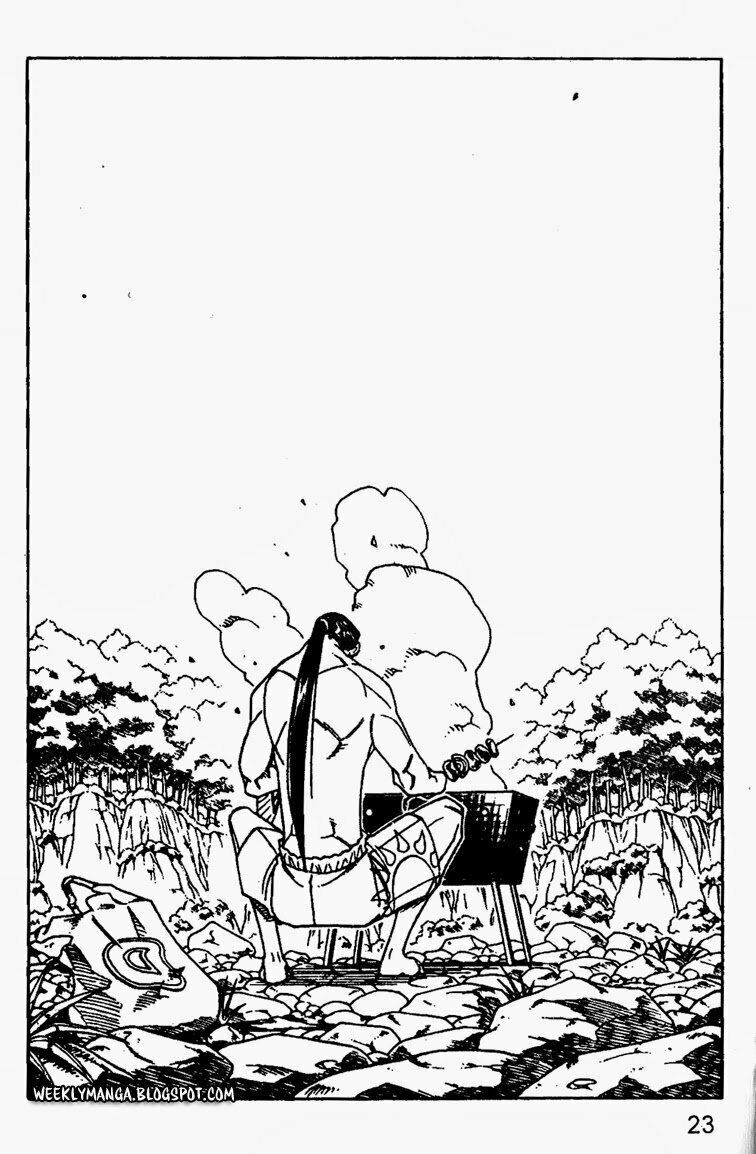 Vua Pháp Thuật: Chapter 161