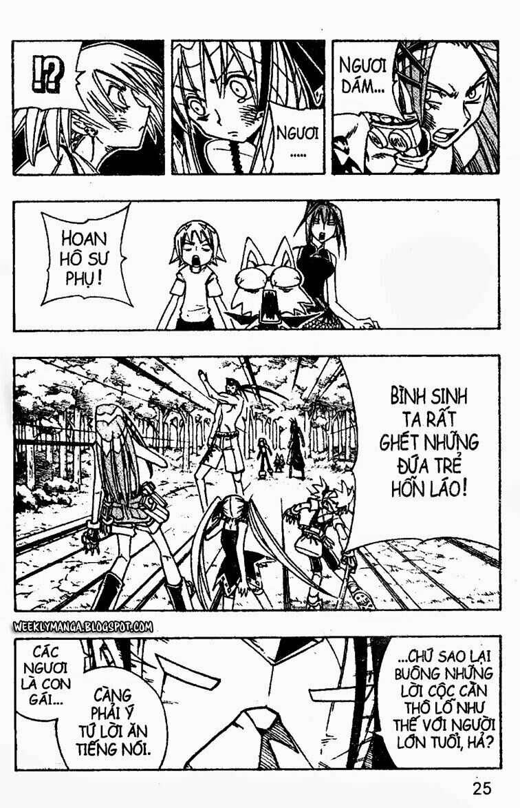 Vua Pháp Thuật: Chapter 161