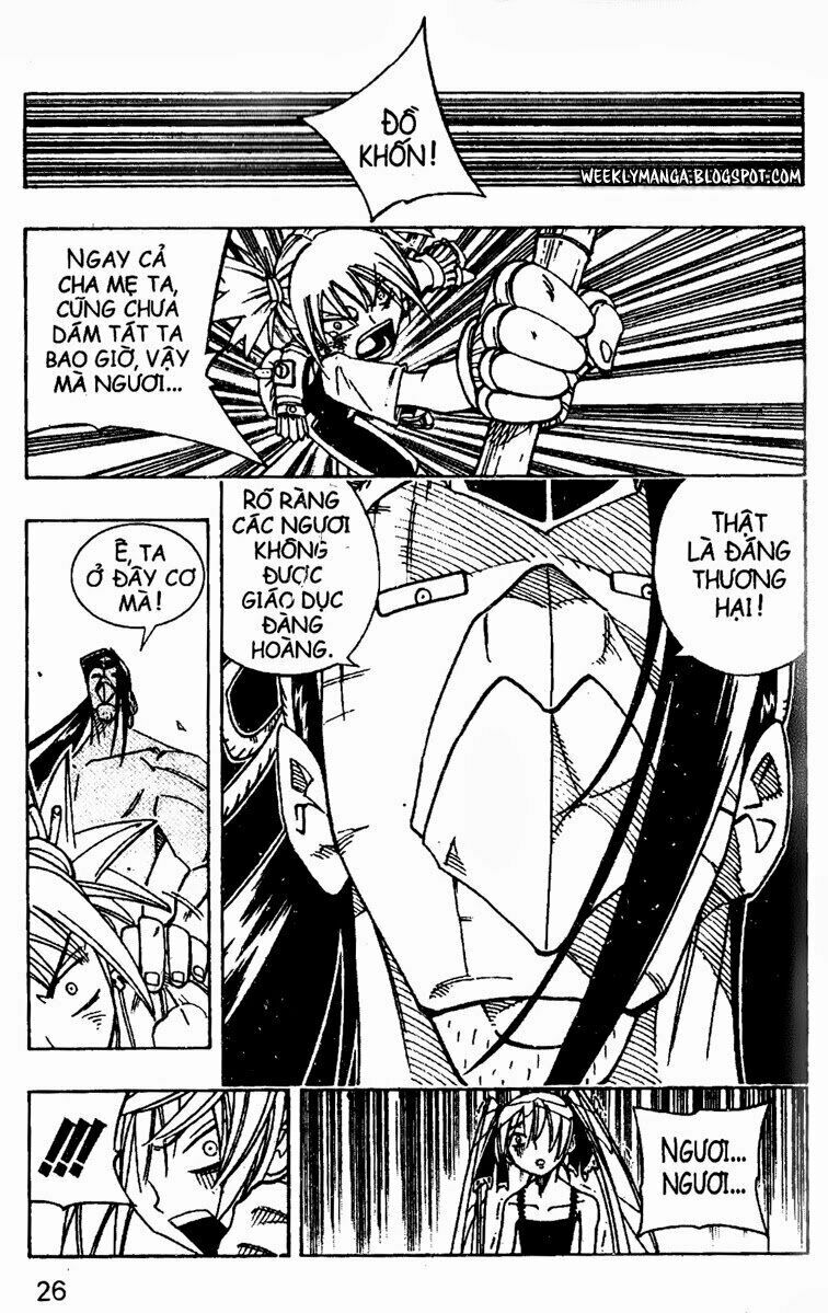 Vua Pháp Thuật: Chapter 161