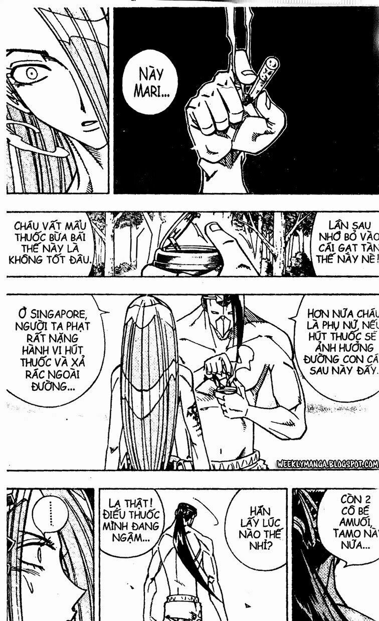Vua Pháp Thuật: Chapter 161