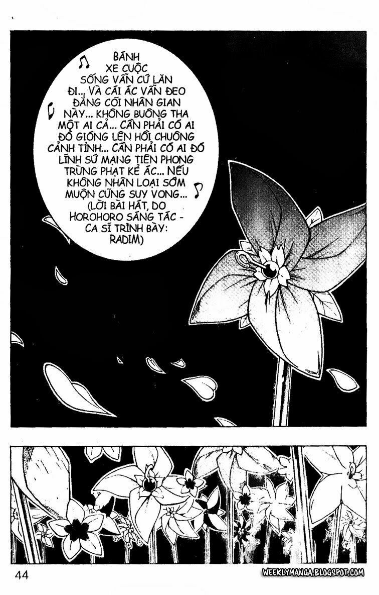 Vua Pháp Thuật: Chapter 162