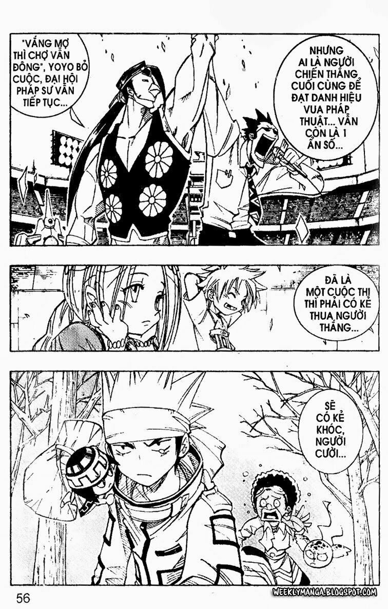 Vua Pháp Thuật: Chapter 162