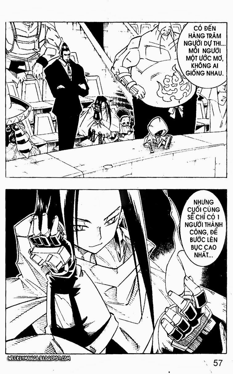 Vua Pháp Thuật: Chapter 162