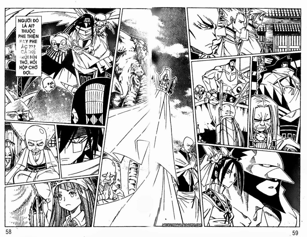 Vua Pháp Thuật: Chapter 162