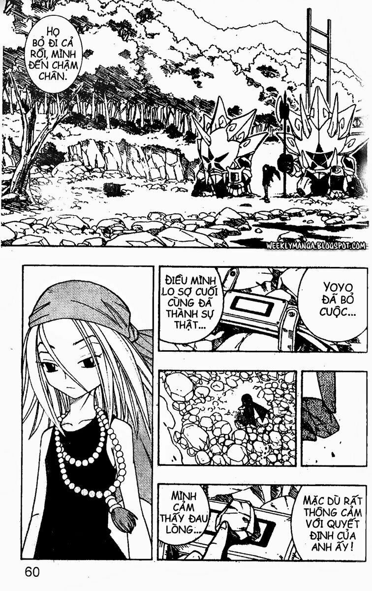 Vua Pháp Thuật: Chapter 162