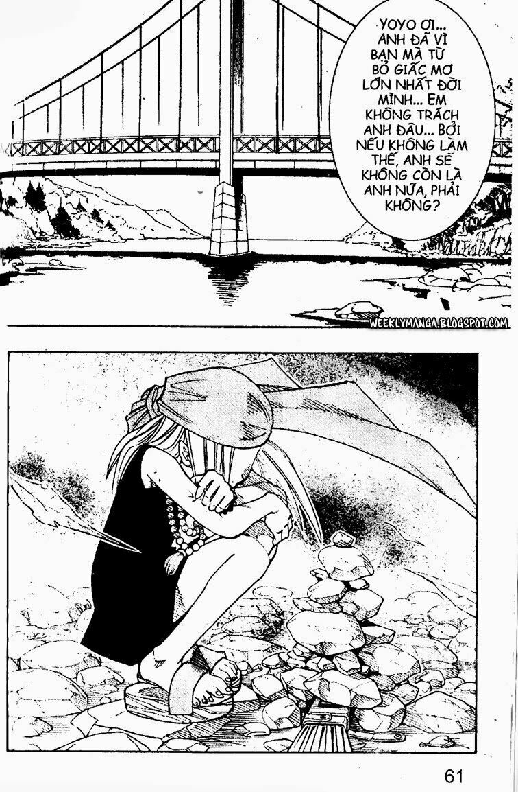 Vua Pháp Thuật: Chapter 162
