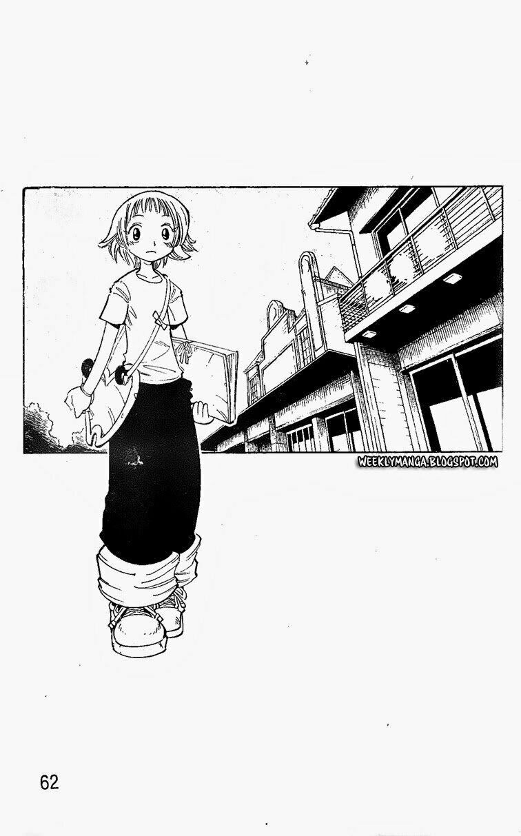 Vua Pháp Thuật: Chapter 162