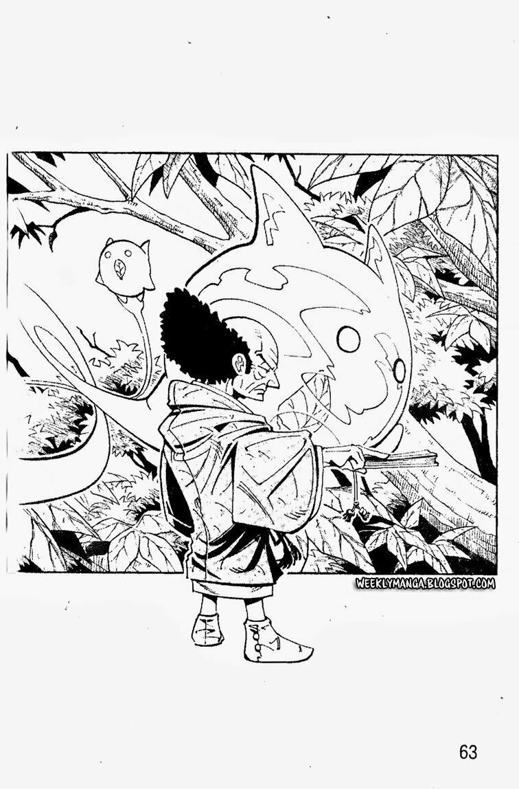 Vua Pháp Thuật: Chapter 162