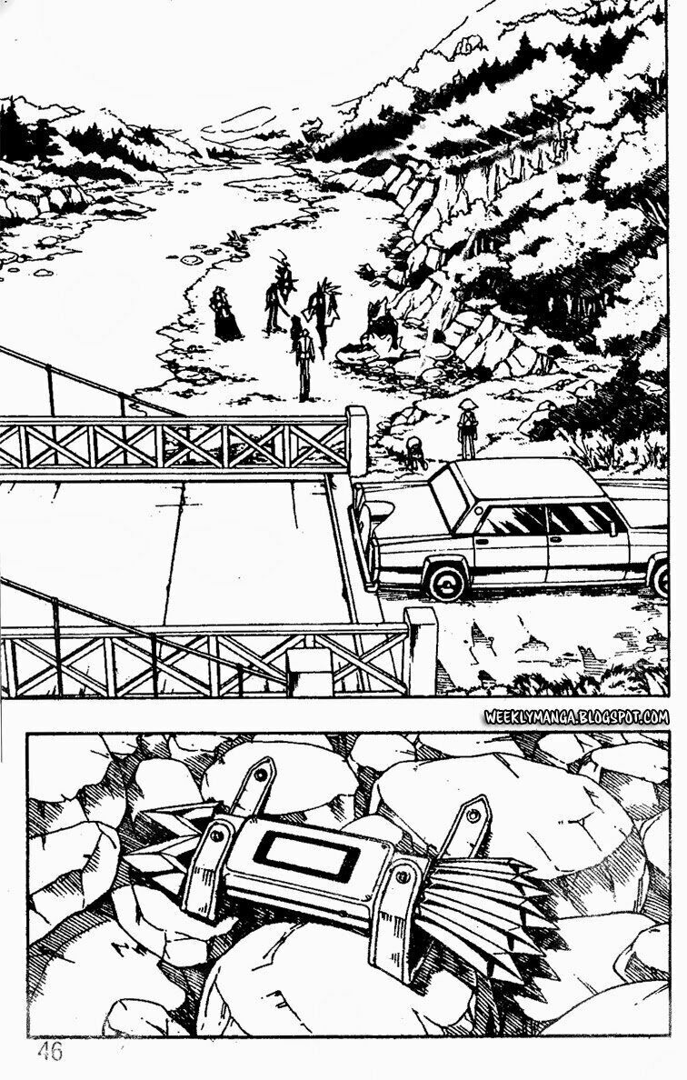 Vua Pháp Thuật: Chapter 162