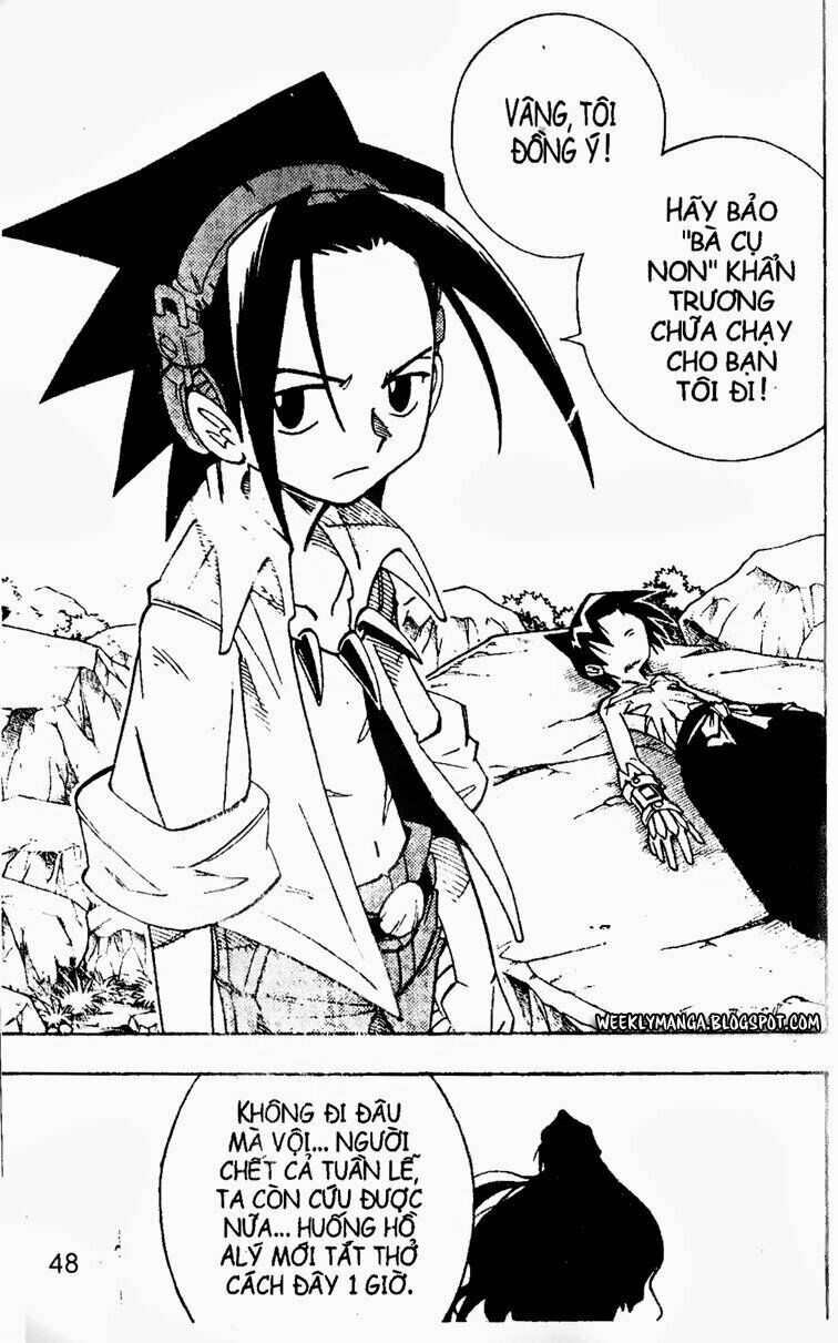 Vua Pháp Thuật: Chapter 162