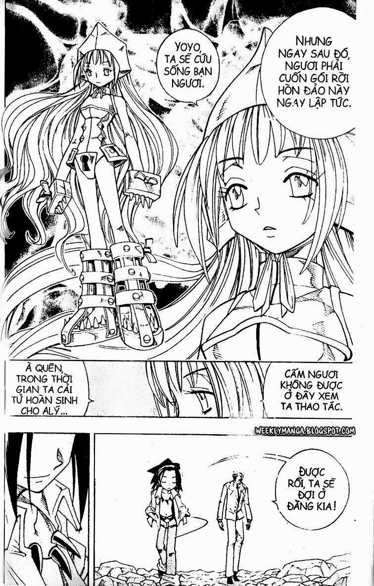Vua Pháp Thuật: Chapter 162