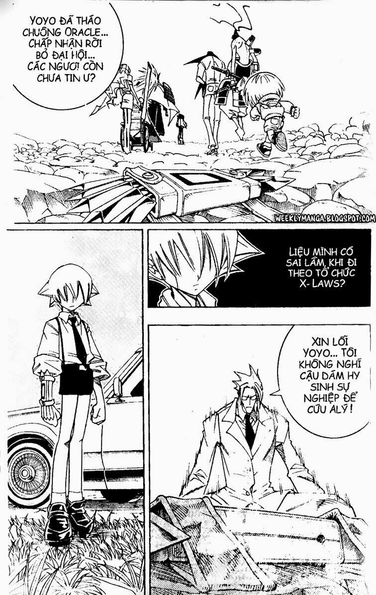 Vua Pháp Thuật: Chapter 162