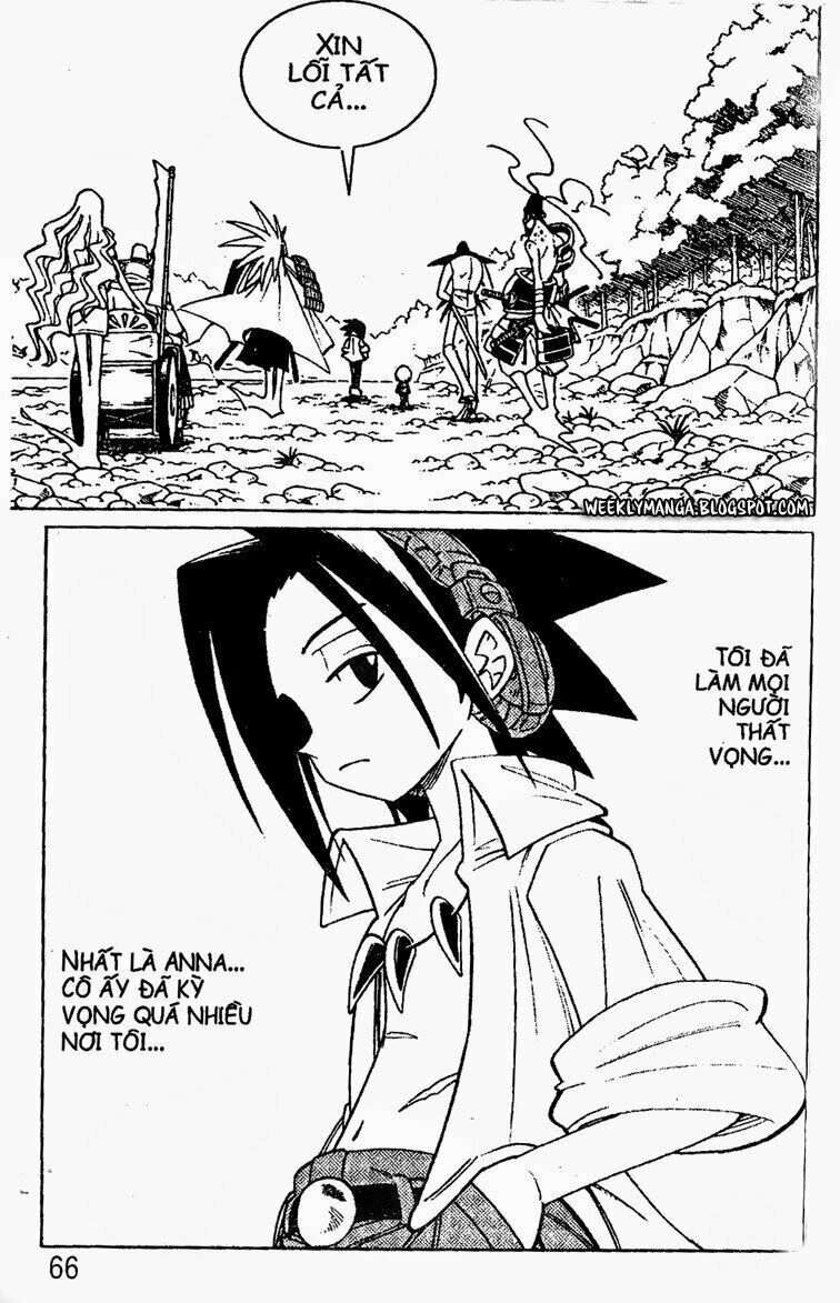Vua Pháp Thuật: Chapter 163