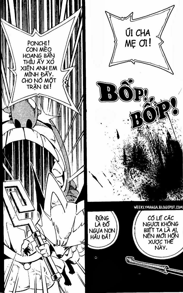 Vua Pháp Thuật: Chapter 163