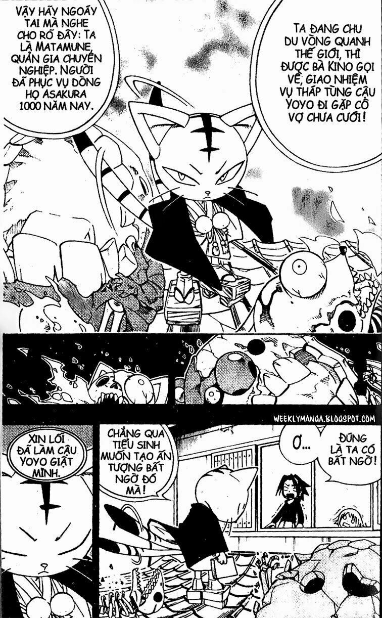 Vua Pháp Thuật: Chapter 163