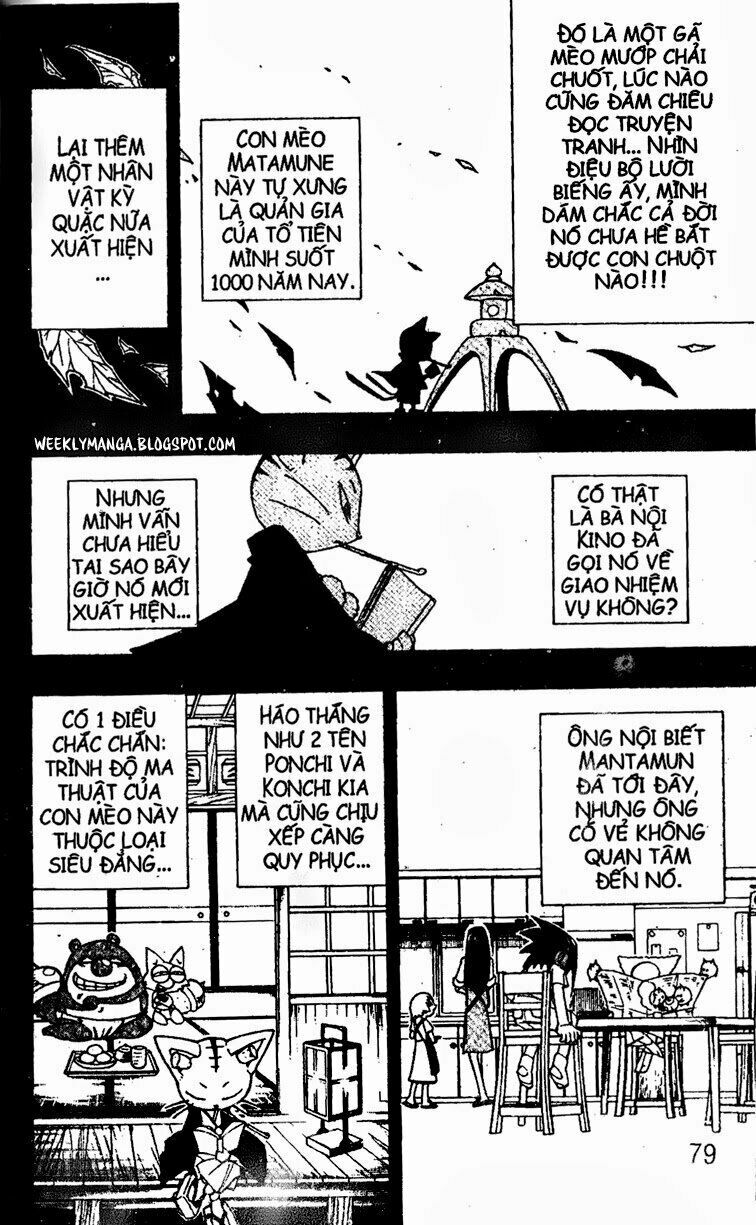 Vua Pháp Thuật: Chapter 163