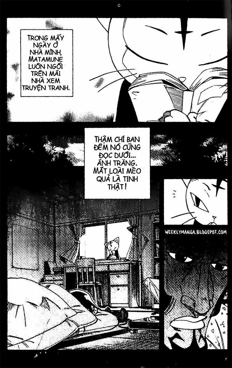 Vua Pháp Thuật: Chapter 163
