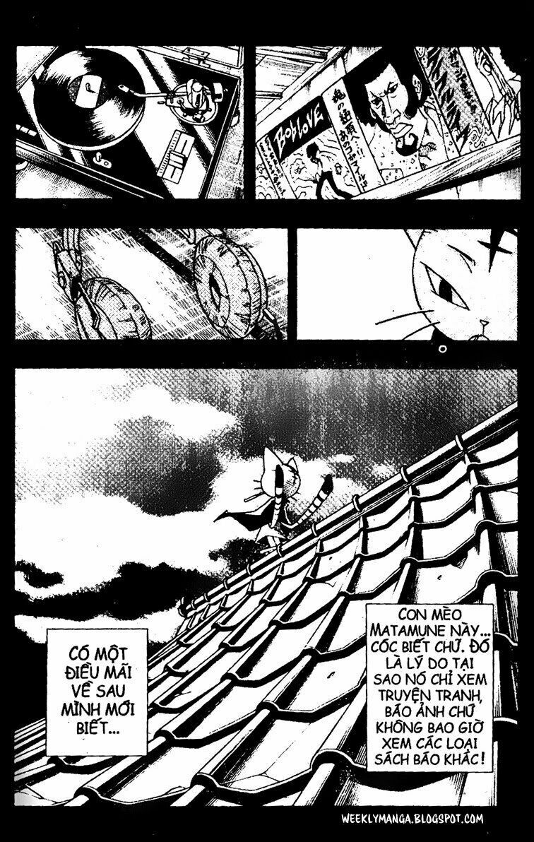Vua Pháp Thuật: Chapter 163