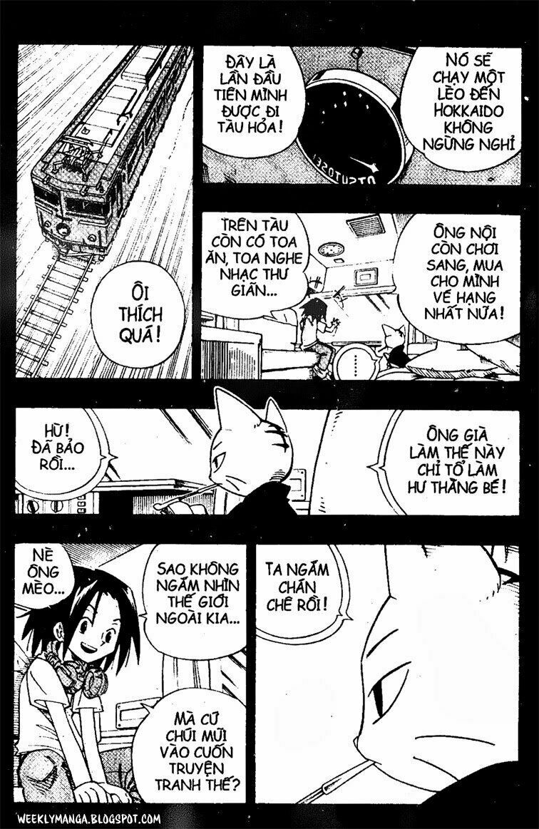 Vua Pháp Thuật: Chapter 163