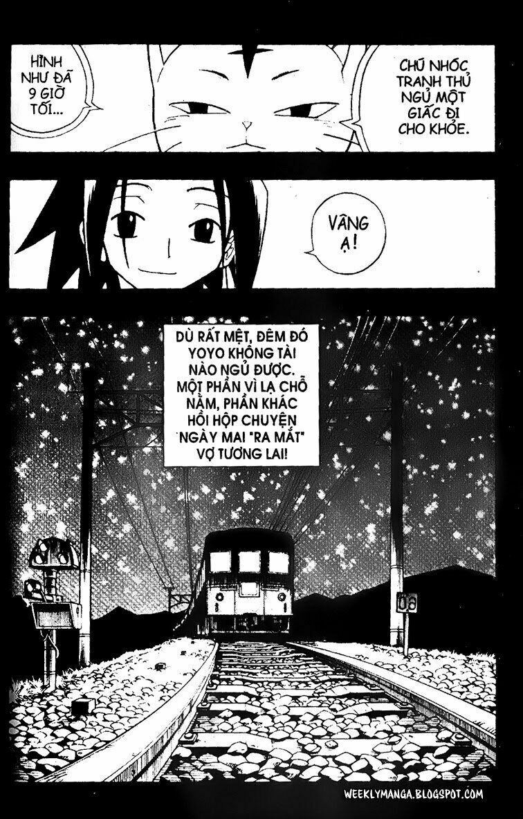 Vua Pháp Thuật: Chapter 163