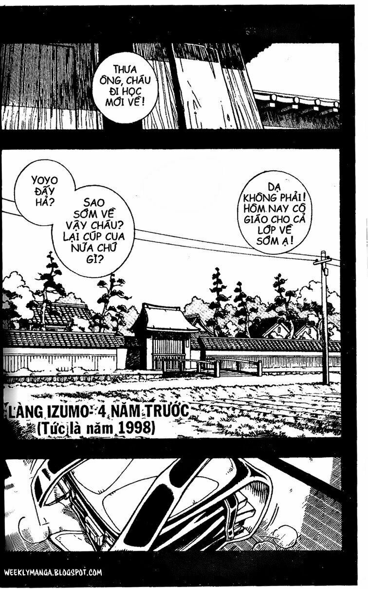 Vua Pháp Thuật: Chapter 163