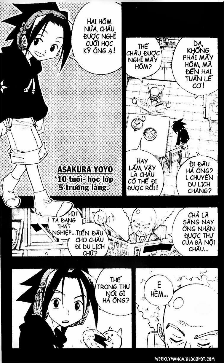 Vua Pháp Thuật: Chapter 163