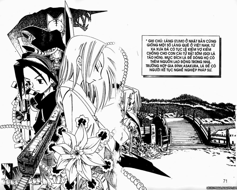 Vua Pháp Thuật: Chapter 163